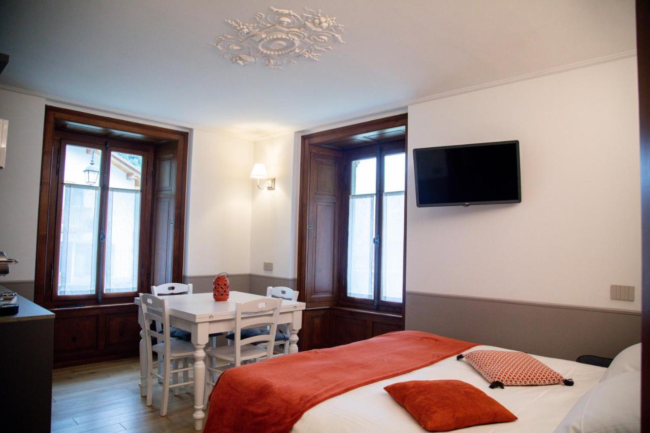 Residence Kalipe Alagna Valsesia Exterior photo