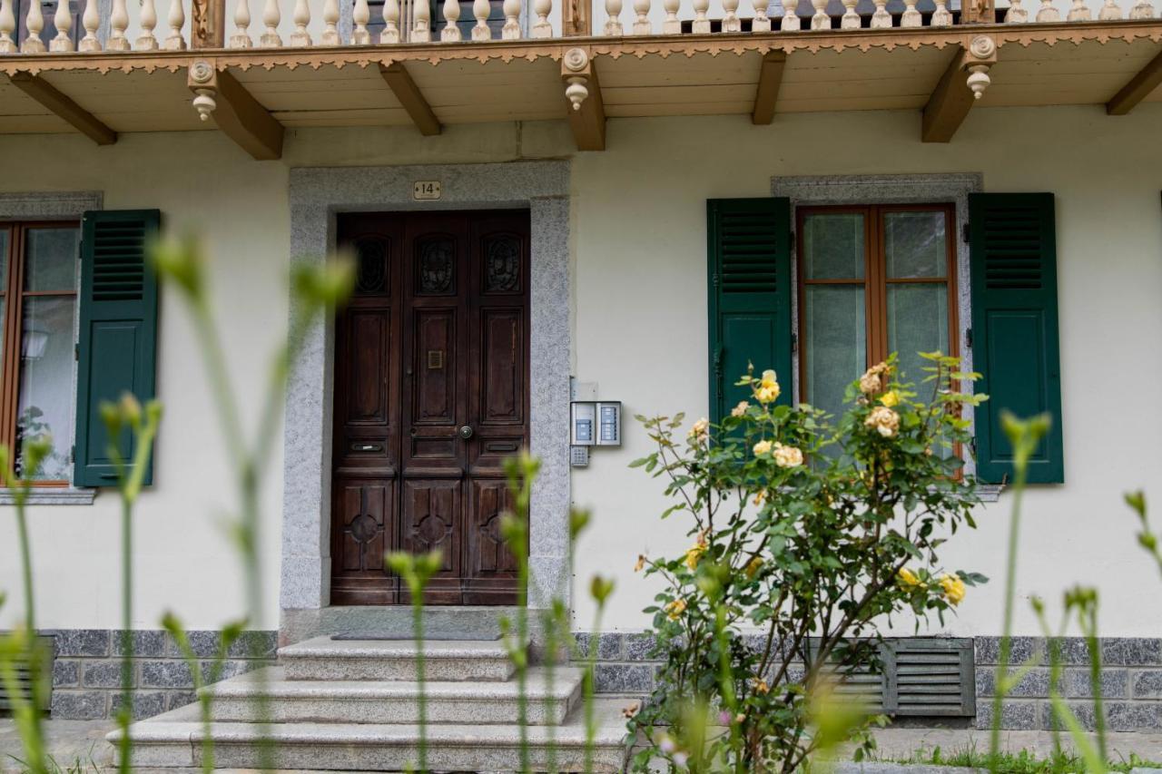 Residence Kalipe Alagna Valsesia Exterior photo