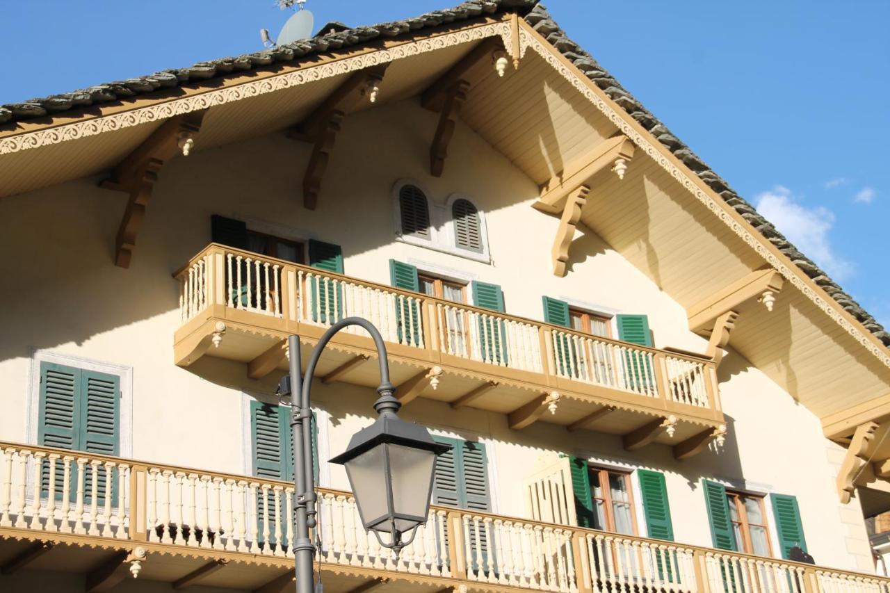 Residence Kalipe Alagna Valsesia Exterior photo