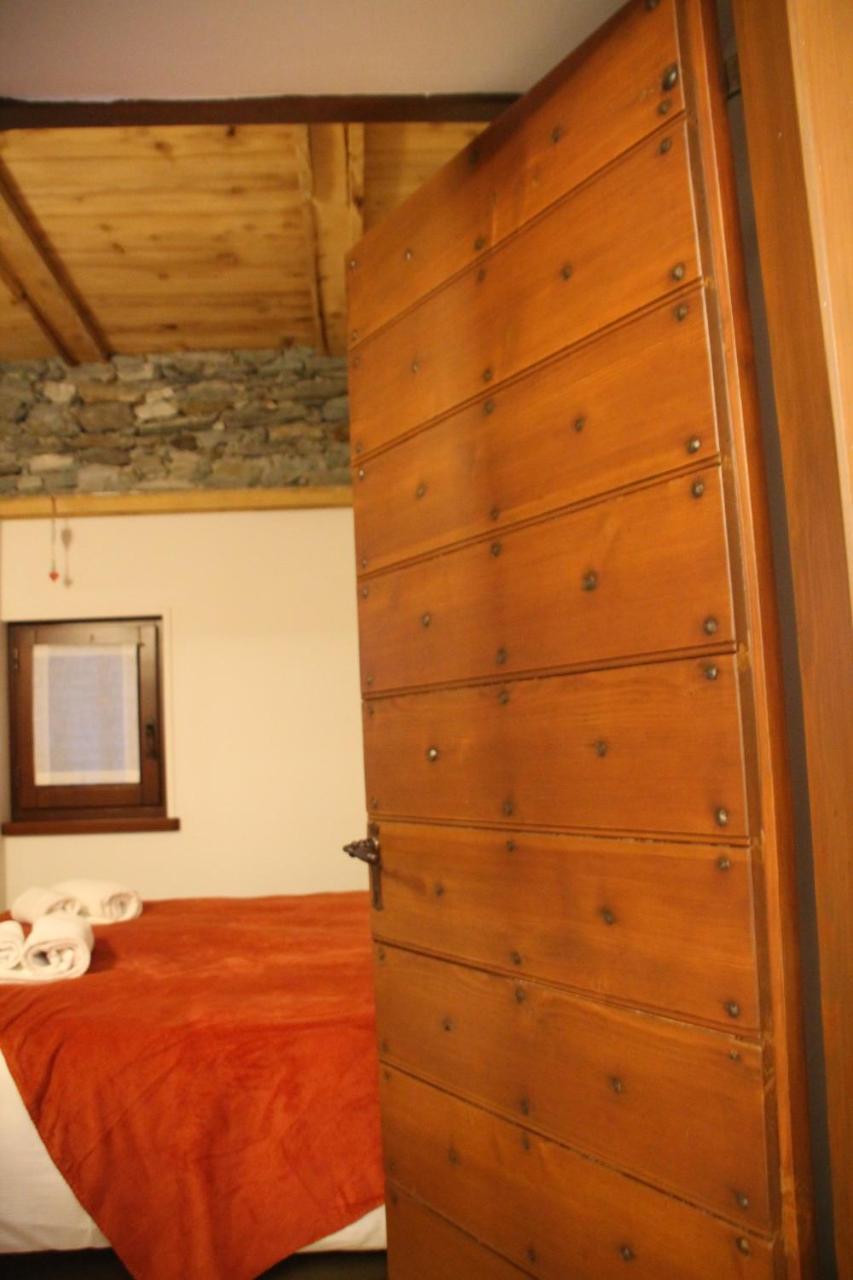 Residence Kalipe Alagna Valsesia Exterior photo