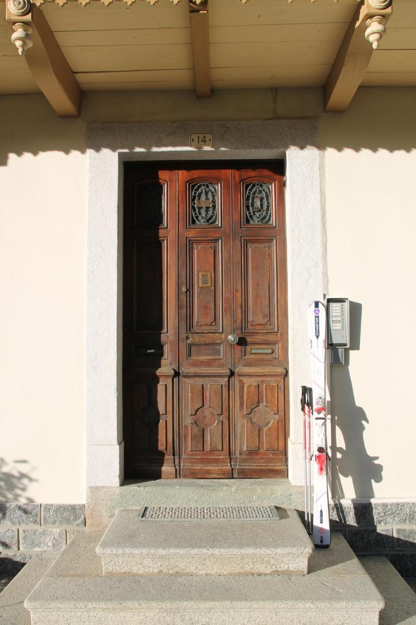 Residence Kalipe Alagna Valsesia Exterior photo