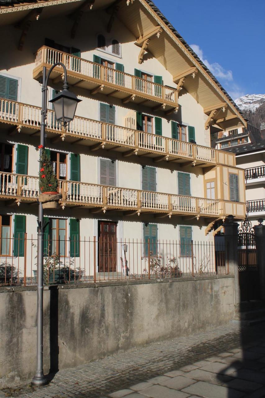 Residence Kalipe Alagna Valsesia Exterior photo